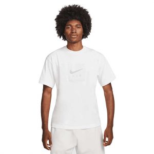 חולצת טי שירט נייק לגברים Nike Nrg Hb Feel - לבן