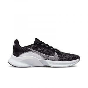 נעלי ריצה נייק לגברים Nike SuperRep Go 3 - שחור