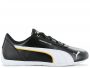 נעלי סניקרס פומה לגברים PUMA Pl Neo Cat - שחור/לבן