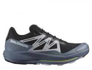 נעלי ריצה סלומון לגברים Salomon Pulsar Trail - שחור/כחול