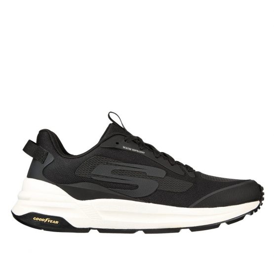 נעלי סניקרס סקצ'רס לגברים Skechers Global Jogger - שחור
