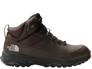 נעלי טיולים דה נורת פיס לגברים The North Face M Storm Strikeiii Wp - חום