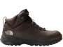 נעלי טיולים דה נורת פיס לגברים The North Face M Storm Strikeiii Wp - חום