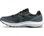 נעלי ריצה סאקוני לגברים Saucony COHESION 16 - אפור/כתום