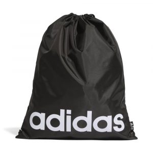 תיק אדידס לגברים Adidas Linear Gymsack - שחור