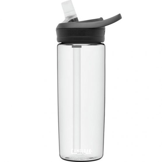 אביזרי ספורט קאמלבק לגברים CamelBak Eddy Plus Tritan .6L - שקוף