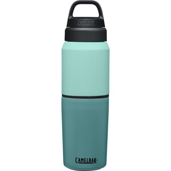 אביזרי ספורט קאמלבק לגברים CamelBak Multibev Insulated Steel 0.5L - טורקיז