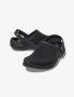 כפכפי קרוקס לגברים Crocs Literide 360 Clog - שחור/שחור