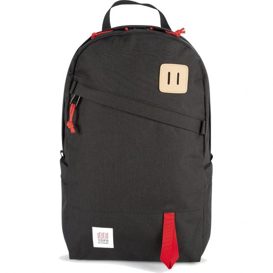 תיק טופו לגברים Topo Designs Daypack Classic - שחור