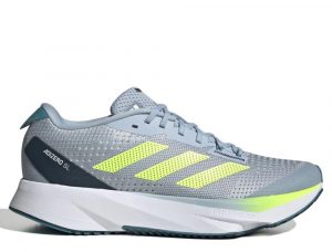 נעלי ריצה אדידס לנשים Adidas Adizero Sl - אפור ירוק