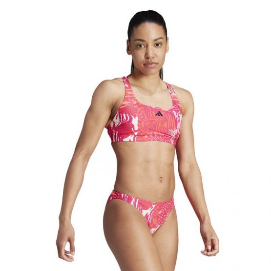 בגד ים אדידס לנשים Adidas Grx Bikini - אדום