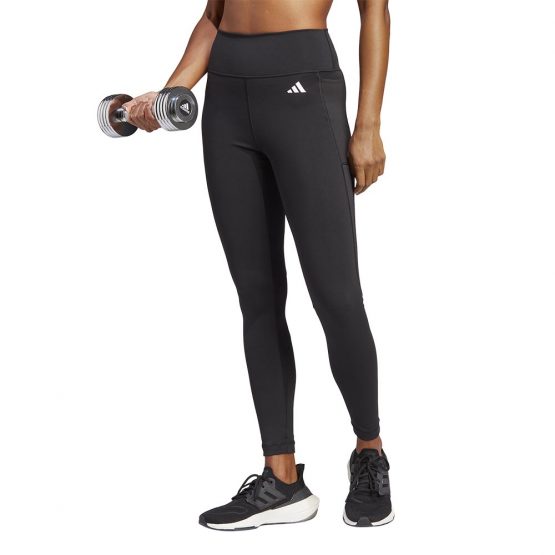 טייץ אדידס לנשים Adidas Te Hiit 78 - שחור
