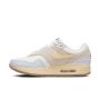 נעלי סניקרס נייק לנשים Nike Air Max 1  Crepe Light Bone - קרם