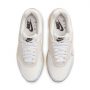 נעלי סניקרס נייק לנשים Nike Air Max 1  Crepe Light Bone - קרם