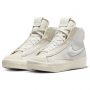 נעלי סניקרס נייק לנשים Nike Blazer Mid Victory - לבן