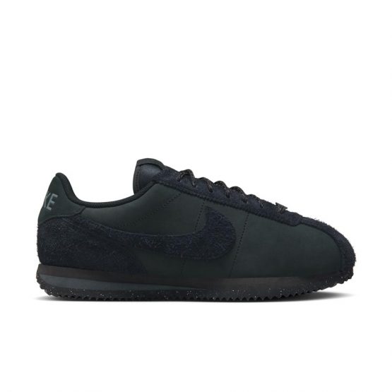 נעלי סניקרס נייק לנשים Nike Cortez - שחור