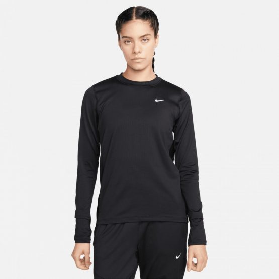 חולצת אימון נייק לנשים Nike Drifit Element - שחור