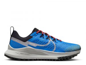 נעלי ריצה נייק לנשים Nike React Pegasus Trail 4 - כחול