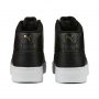 נעלי סניקרס פומה לנשים PUMA Ca Pro Mid - שחור