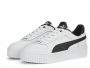 נעלי סניקרס פומה לנשים PUMA Carina Street - שחור/לבן