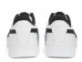 נעלי סניקרס פומה לנשים PUMA Carina Street - שחור/לבן