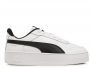 נעלי סניקרס פומה לנשים PUMA Carina Street - שחור/לבן