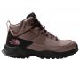 נעלי טיולים דה נורת פיס לנשים The North Face W Storm Strikeiii Wp - חום בהיר
