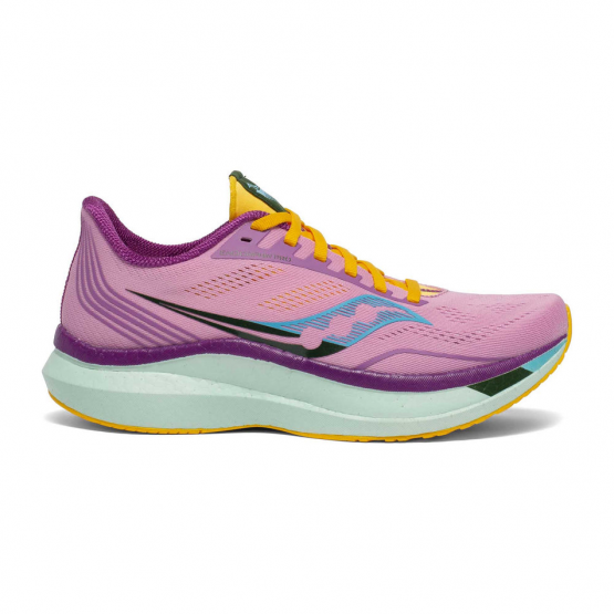 נעלי ריצה סאקוני לנשים Saucony ENDORPHIN PRO - ורוד