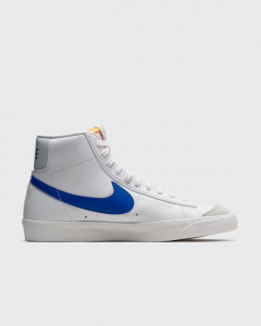 נעלי סניקרס נייק לגברים Nike BLAZER JUMBO - לבן/ כחול