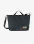 תיק Kanken לגברים Kanken Vardag Crossbody - שחור
