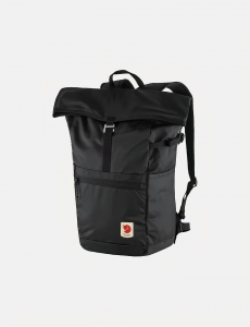 תיק Kanken לגברים Kanken High Coast Foldsack - שחור