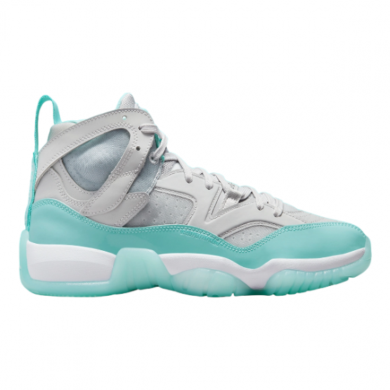 נעלי כדורסל ג'ורדן לנשים JORDAN Jumpman Two Trey Neutral - אפור