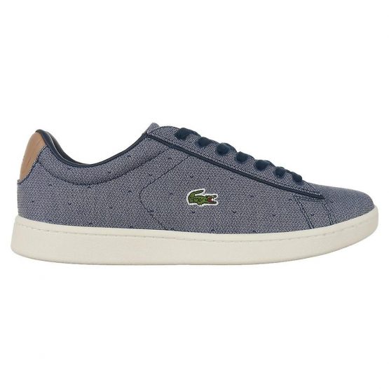 נעלי סניקרס לקוסט לנשים LACOSTE Lacoste Carnaby Evo - אפור