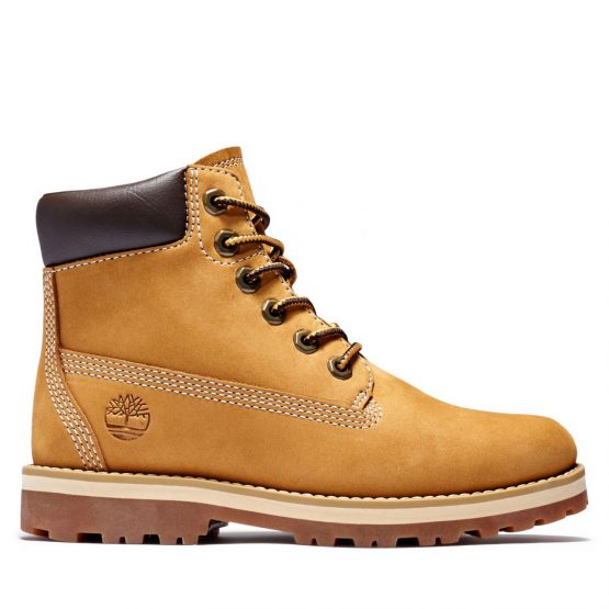 מגפי טימברלנד לגברים Timberland Premium 6 - קאמל