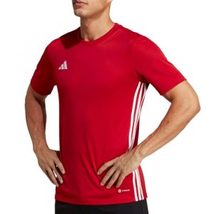 חולצת אימון אדידס לגברים Adidas Table 23 Jersey - אדום