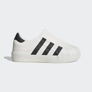 נעלי סניקרס אדידס לגברים Adidas adiFOM Superstar - שחור/לבן