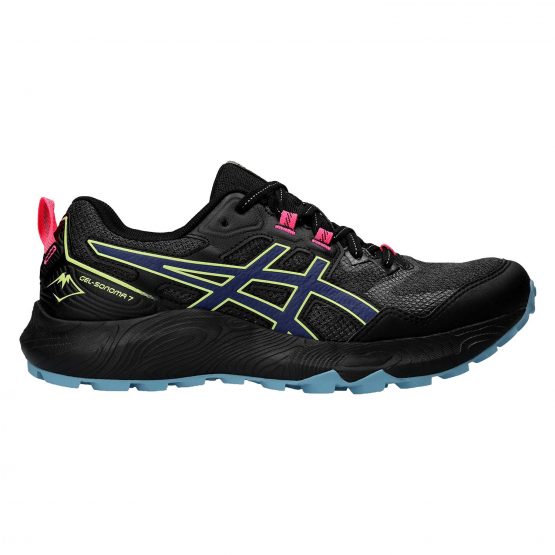 נעלי ריצה אסיקס לנשים Asics Gel-Sonoma 7 - שחור