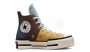 נעלי סניקרס קונברס לנשים Converse Chuck 70 Plus Earthy Brown Navy - צבעוני