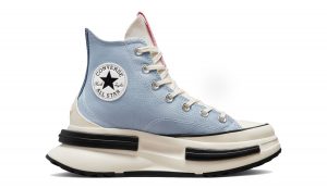 נעלי סניקרס קונברס לנשים Converse Run Star Legacy - תכלת