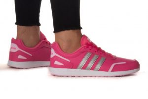 נעלי סניקרס אדידס לנשים Adidas SWITCH 3 - ורוד