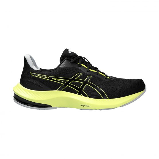 נעלי ריצה אסיקס לגברים Asics Gel-Pulse 14 - שחור