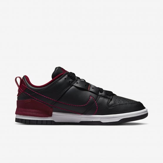 נעלי סניקרס נייק לנשים Nike Dunk Low Distrup 2 - שחור