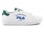 נעלי סניקרס פילה לגברים Fila Crosscourt 2 - לבן