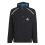 סווטשירט אדידס לגברים Adidas Marathon - שחור