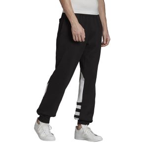 מכנסיים ארוכים אדידס לגברים Adidas Originals Bg Trefoil Pant - שחור