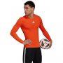 חולצת אימון אדידס לגברים Adidas Team Base Tee - כתום