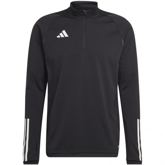 סווטשירט אדידס לגברים Adidas Tiro 23 Competition Training Top - שחור