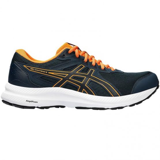 נעלי ריצה אסיקס לגברים Asics Gel Contend 8 - שחור
