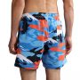 בגד ים נפפירי לגברים Napapijri Vail Swimming Trunks - כחול/צבעוני