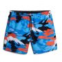 בגד ים נפפירי לגברים Napapijri Vail Swimming Trunks - כחול/צבעוני